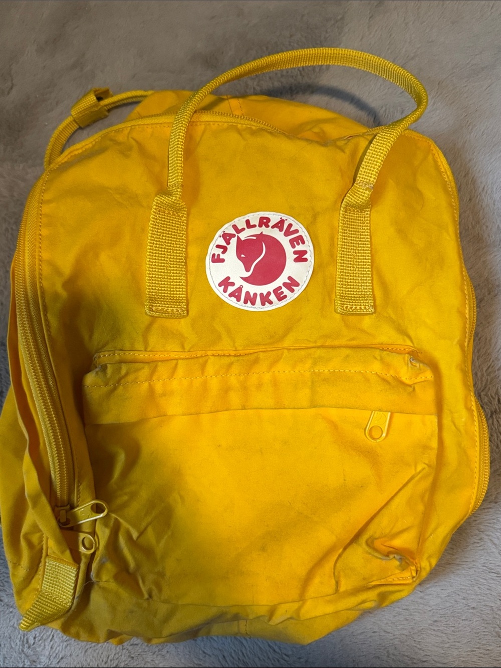 Mini backpack